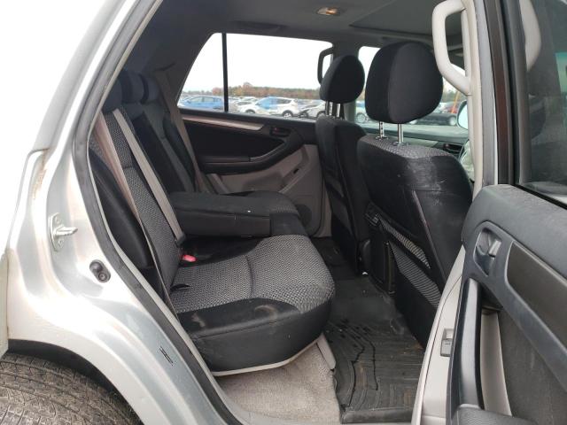 Photo 11 from auction – 2008 TOYOTA 4RUNNER SR with VIN JTEBT14R78K002628