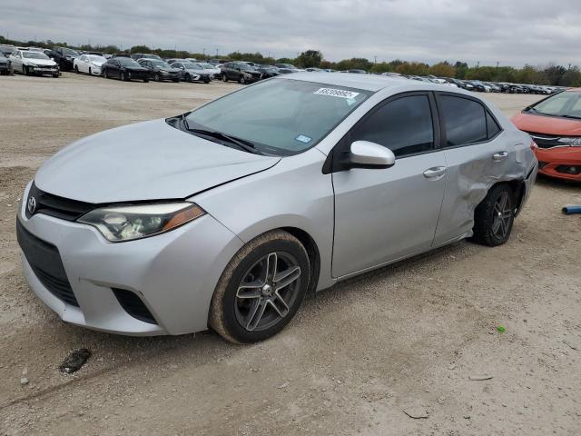 TOYOTA COROLLA L 2014 with VIN 5YFBURHE8EP111278 - Photo from auction