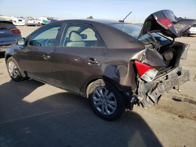 Photo 2 from auction – 2013 KIA FORTE EX with VIN KNAFU4A29D5733093