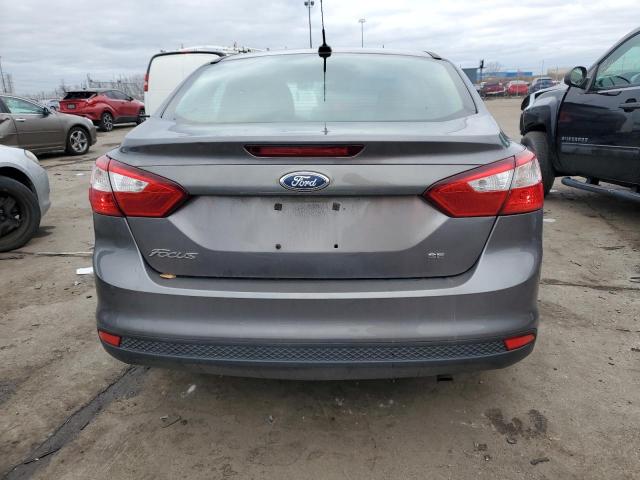 Photo 6 from auction – 2014 FORD FOCUS SE with VIN 1FADP3F22EL139839