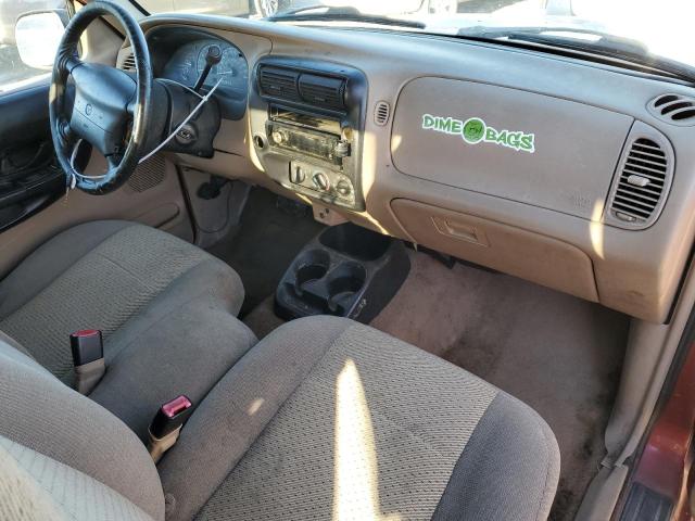 Photo 8 from auction – 1998 MAZDA B4000 CAB with VIN 4F4YR16X6WTM47479