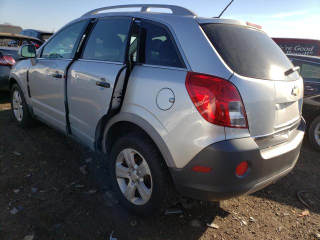 Photo 3 from auction – 2014 CHEVROLET CAPTIVA LS with VIN 3GNAL2EK8ES589937