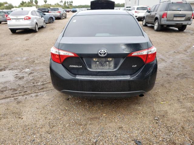 Photo 6 from auction – 2016 TOYOTA COROLLA L with VIN 5YFBURHE8GP453252
