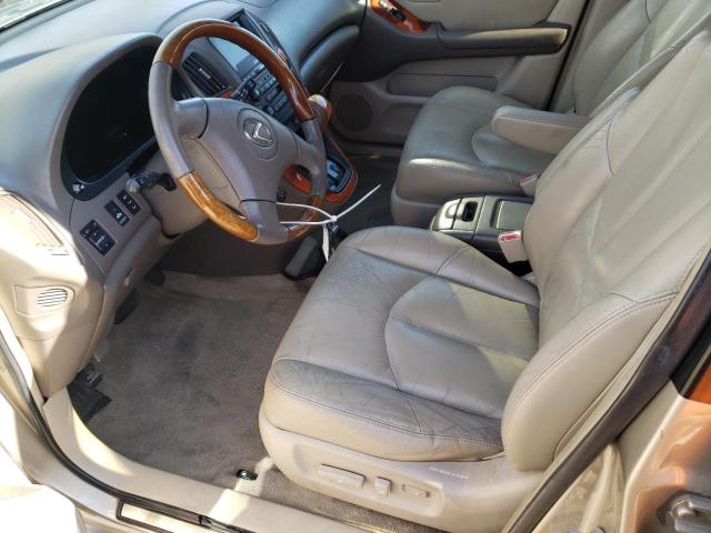 Photo 7 from auction – 2002 LEXUS RX 300 with VIN JTJGF10U720134574