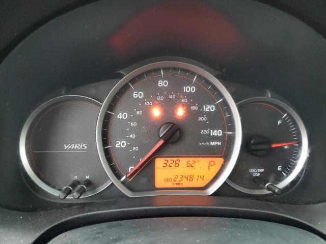 Photo 9 from auction – 2013 TOYOTA YARIS with VIN JTDKTUD30DD549689
