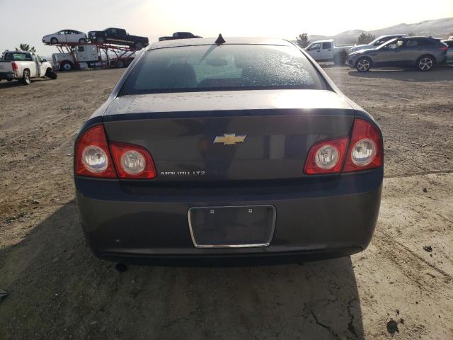 Photo 6 from auction – 2012 CHEVROLET MALIBU LTZ with VIN 1G1ZE5E08CF265855