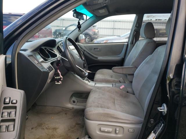 Photo 7 from auction – 2005 TOYOTA HIGHLANDER with VIN JTEDP21A450049382