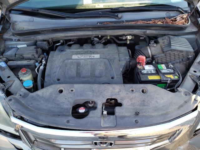 Photo 12 from auction – 2008 HONDA ODYSSEY EX with VIN 5FNRL38738B078805