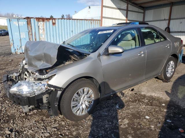 TOYOTA CAMRY L 2014 with VIN 4T4BF1FK9ER438149 - Photo from auction