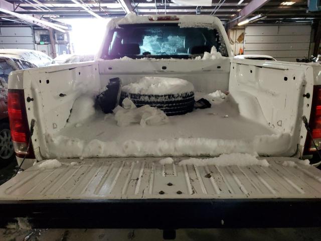 Photo 10 from auction – 2009 GMC SIERRA K15 with VIN 3GTEK33M59G228696