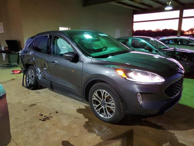 Photo 4 from auction – 2021 FORD ESCAPE SEL with VIN 1FMCU9H60MUB10393