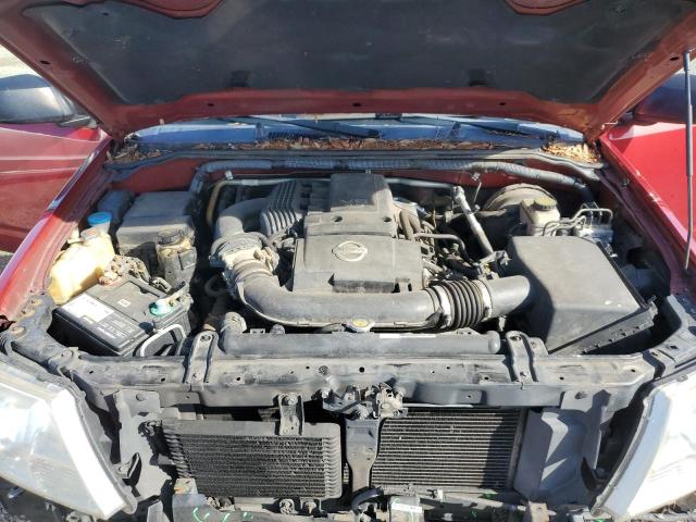 Photo 11 from auction – 2012 NISSAN FRONTIER S with VIN 1N6AD0ER3CC438530