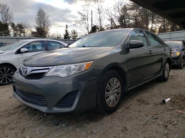 TOYOTA CAMRY L 2014 with VIN 4T4BF1FK0ER442090 - Photo from auction