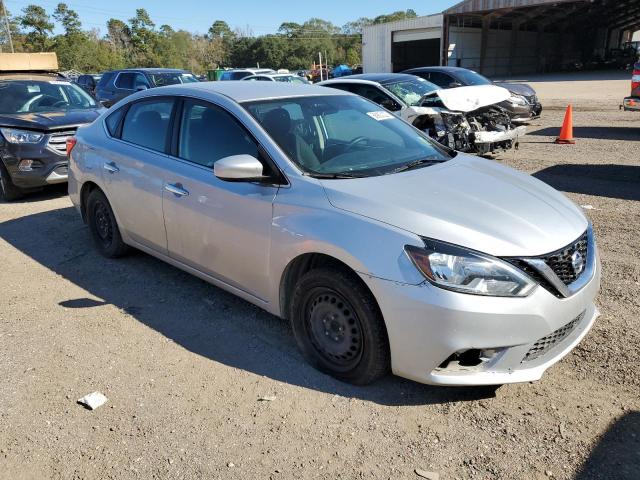 Photo 4 from auction – 2017 NISSAN SENTRA S with VIN 3N1AB7AP4HY243642