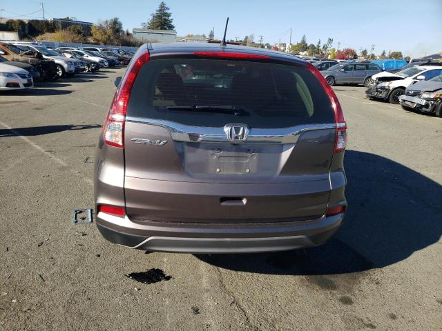 Photo 6 from auction – 2015 HONDA CR-V LX with VIN 3CZRM3H35FG710845