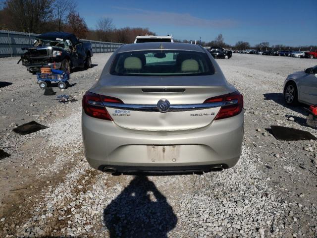 Photo 6 from auction – 2015 BUICK REGAL with VIN 2G4GK5EX6F9296504