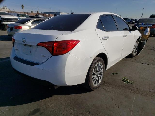 Photo 3 from auction – 2017 TOYOTA COROLLA L with VIN 5YFBURHE3HP635636