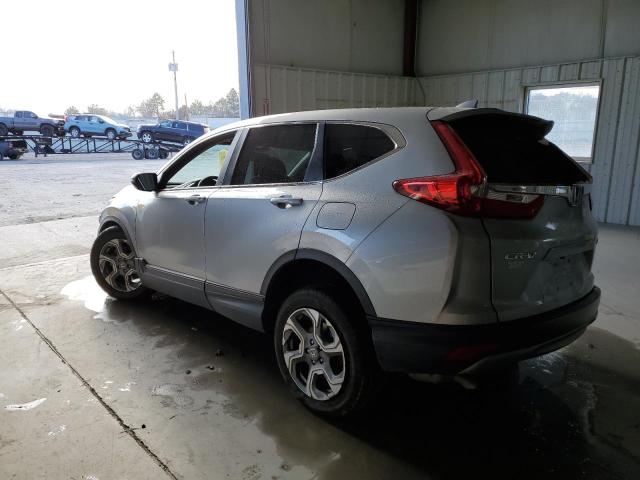 Photo 2 from auction – 2018 HONDA CR-V EXL with VIN 5J6RW2H85JA000366