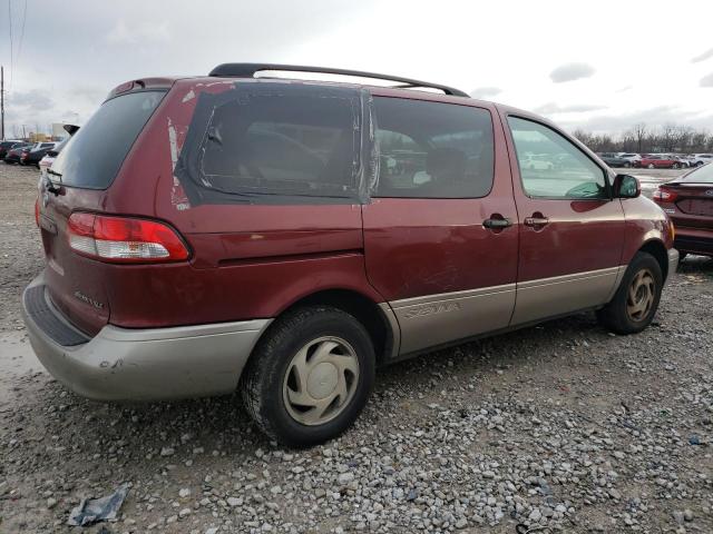 Photo 3 from auction – 2002 TOYOTA SIENNA LE with VIN 4T3ZF13C52U486711