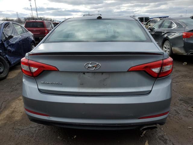 Photo 6 from auction – 2016 HYUNDAI SONATA SE with VIN 5NPE24AF4GH362579