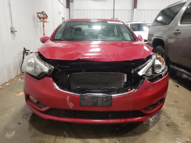 Photo 5 from auction – 2014 KIA FORTE EX with VIN KNAFX4A86E5090859