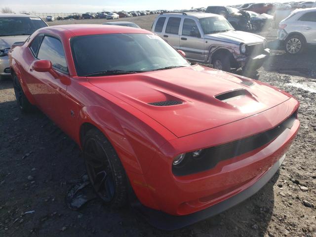 Photo 4 from auction – 2021 DODGE CHALLENGER with VIN 2C3CDZFJ7MH530073