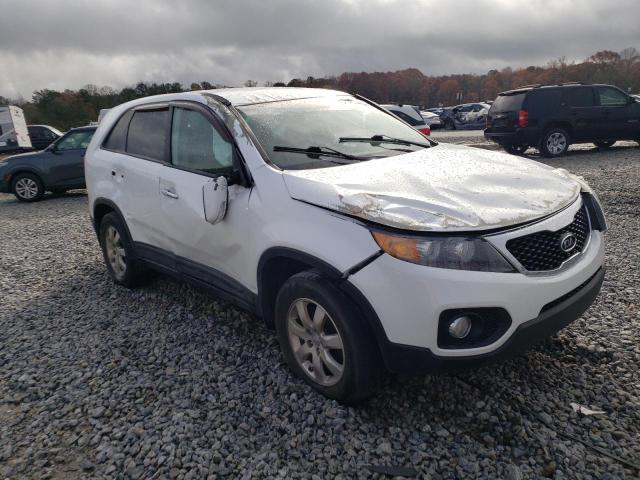 Photo 4 from auction – 2013 KIA SORENTO LX with VIN 5XYKT3A16DG415025