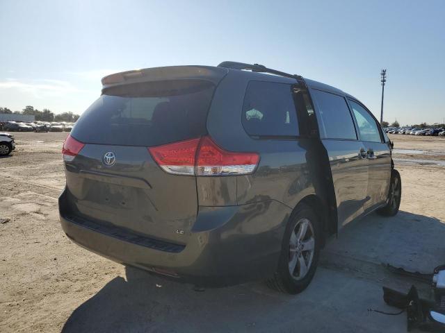 Photo 3 from auction – 2011 TOYOTA SIENNA LE with VIN 5TDKK3DC0BS138677