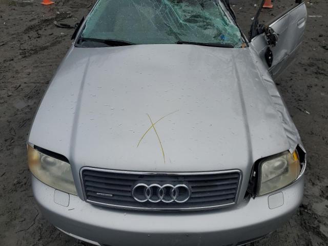 Photo 11 from auction – 2004 AUDI A6 S-LINE with VIN WAUCD64B14N097716