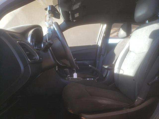 Photo 7 from auction – 2013 CHRYSLER 200 LX with VIN 1C3CCBAG3DN743115