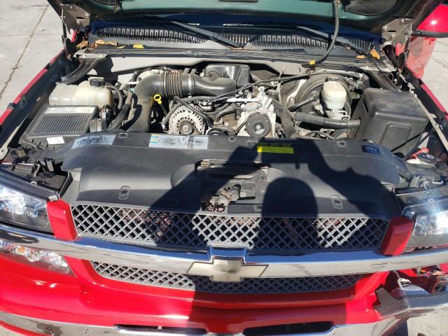 Photo 11 from auction – 2005 CHEVROLET SILVERADO with VIN 1GCEC14X85Z221164