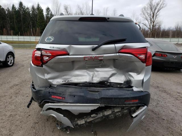 Photo 6 from auction – 2017 GMC ACADIA SLT with VIN 1GKKNULS5HZ163009