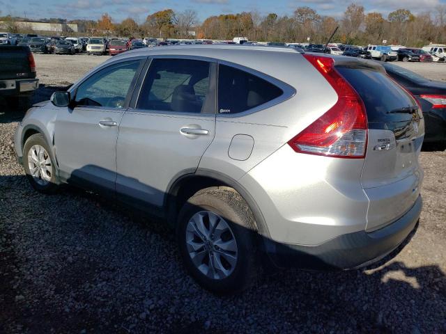Photo 2 from auction – 2012 HONDA CR-V EXL with VIN 5J6RM3H75CL045107