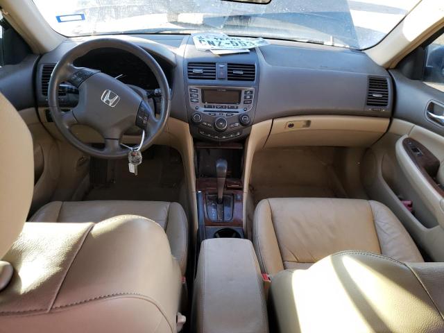 Photo 8 from auction – 2007 HONDA ACCORD EX with VIN 1HGCM66537A094257