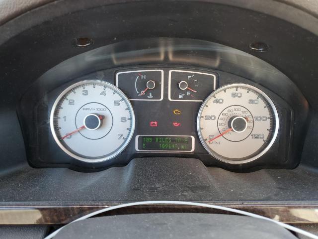 Photo 9 from auction – 2008 FORD TAURUS LIM with VIN 1FAHP25W48G155683