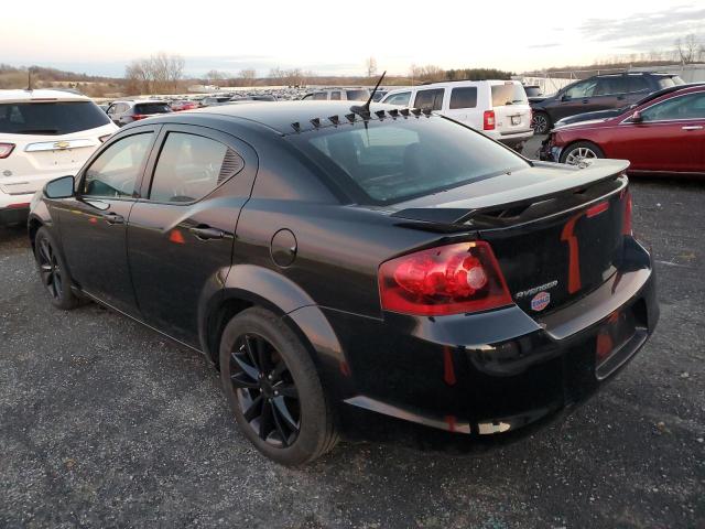 Photo 2 from auction – 2014 DODGE AVENGER SX with VIN 1C3CDZCG4EN165689