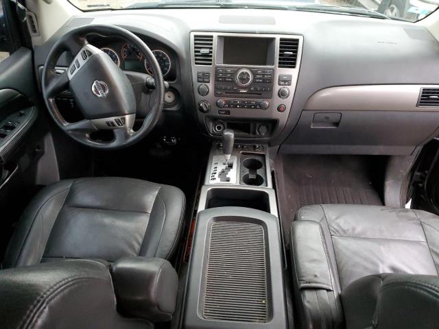 Photo 8 from auction – 2014 NISSAN ARMADA SV with VIN 5N1AA0NC6EN608552