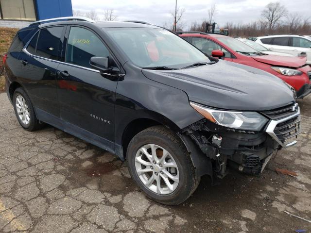 Photo 4 from auction – 2018 CHEVROLET EQUINOX LT with VIN 2GNAXSEV1J6127730