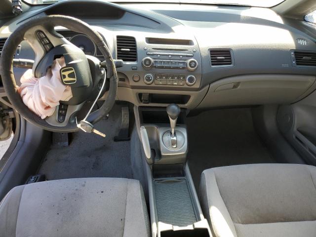 Photo 8 from auction – 2006 HONDA CIVIC EX with VIN 1HGFA16886L093157