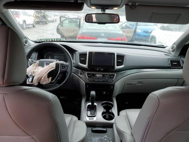 Photo 8 from auction – 2019 HONDA RIDGELINE with VIN 5FPYK2F6XKB000183