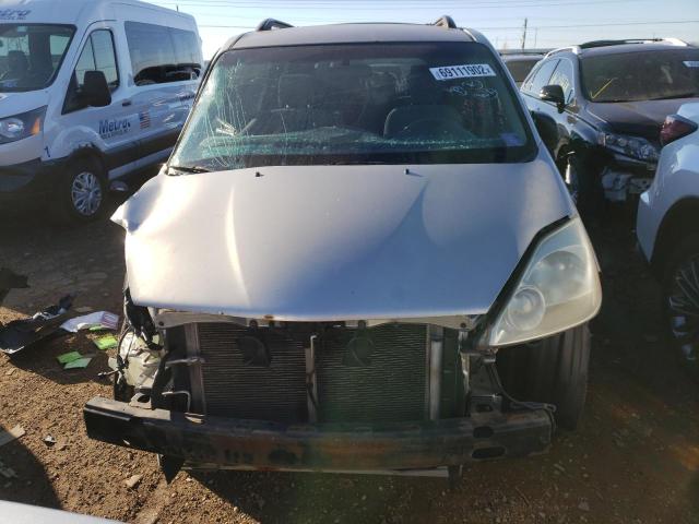 Photo 5 from auction – 2005 TOYOTA SIENNA CE with VIN 5TDZA23C95S288787
