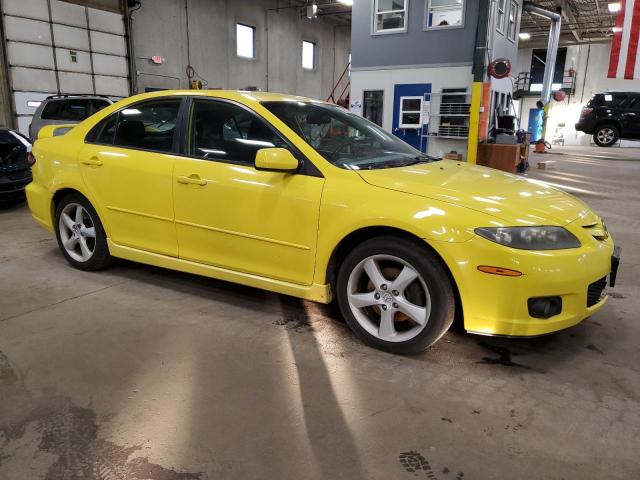 Photo 4 from auction – 2006 MAZDA 6 I with VIN 1YVHP84CX65M63450