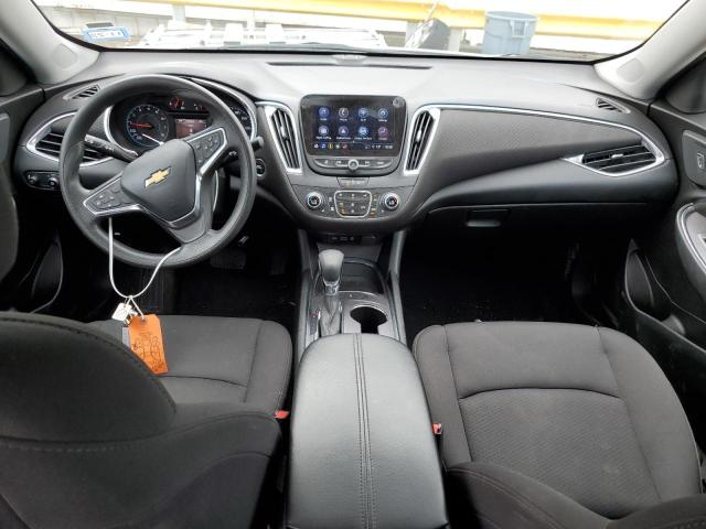 Photo 8 from auction – 2021 CHEVROLET MALIBU LT with VIN 1G1ZD5ST0MF050358