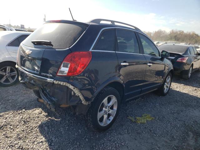 Photo 3 from auction – 2014 CHEVROLET CAPTIVA LT with VIN 3GNAL4EK0ES548150