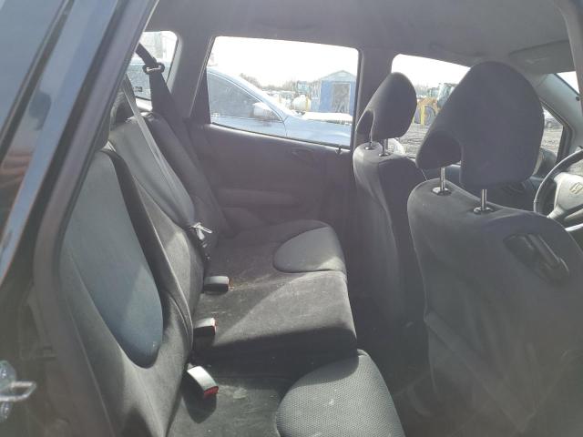 Photo 10 from auction – 2007 HONDA FIT with VIN JHMGD386X7S063665