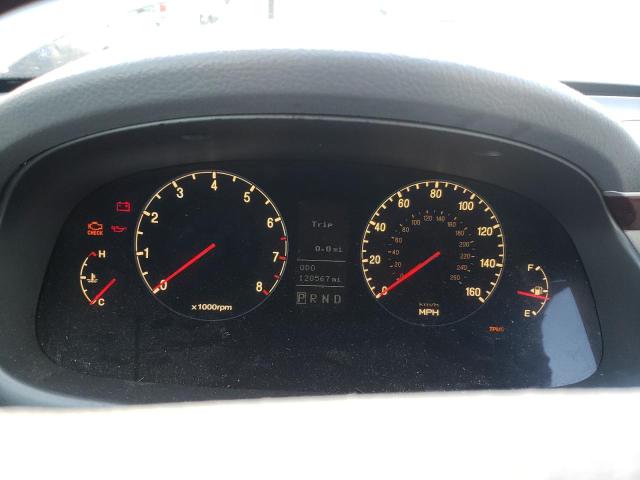 Photo 9 from auction – 2007 HYUNDAI AZERA SE with VIN KMHFC46F77A208381