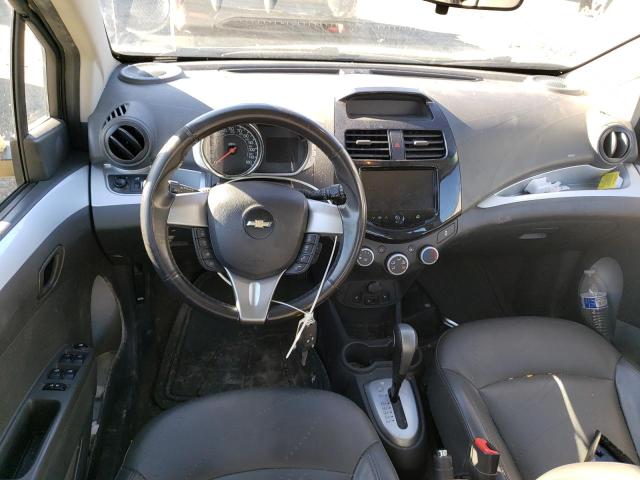 Photo 8 from auction – 2013 CHEVROLET SPARK 2LT with VIN KL8CF6S99DC567833