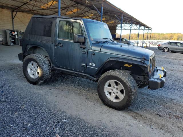 Photo 4 from auction – 2007 JEEP WRANGLER X with VIN 1J4FA24147L178308