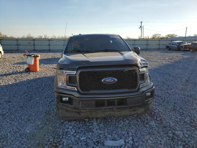 Photo 5 from auction – 2018 FORD F150 SUPER with VIN 1FTEW1CP0JKE11679