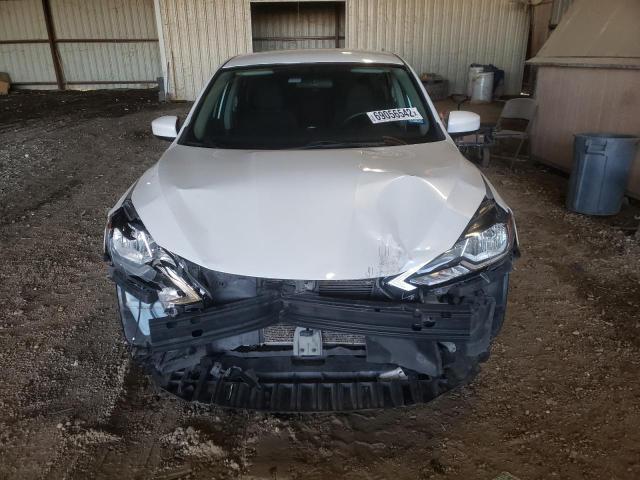 Photo 5 from auction – 2017 NISSAN SENTRA S with VIN 3N1AB7AP9HY372136